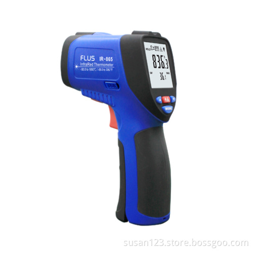 hot sale Infrared Thermometer Digital IR High Temperature meter gun
